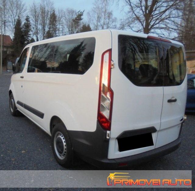 FORD Transit Custom 310 2.2 TDCi 125CV L1 Combi