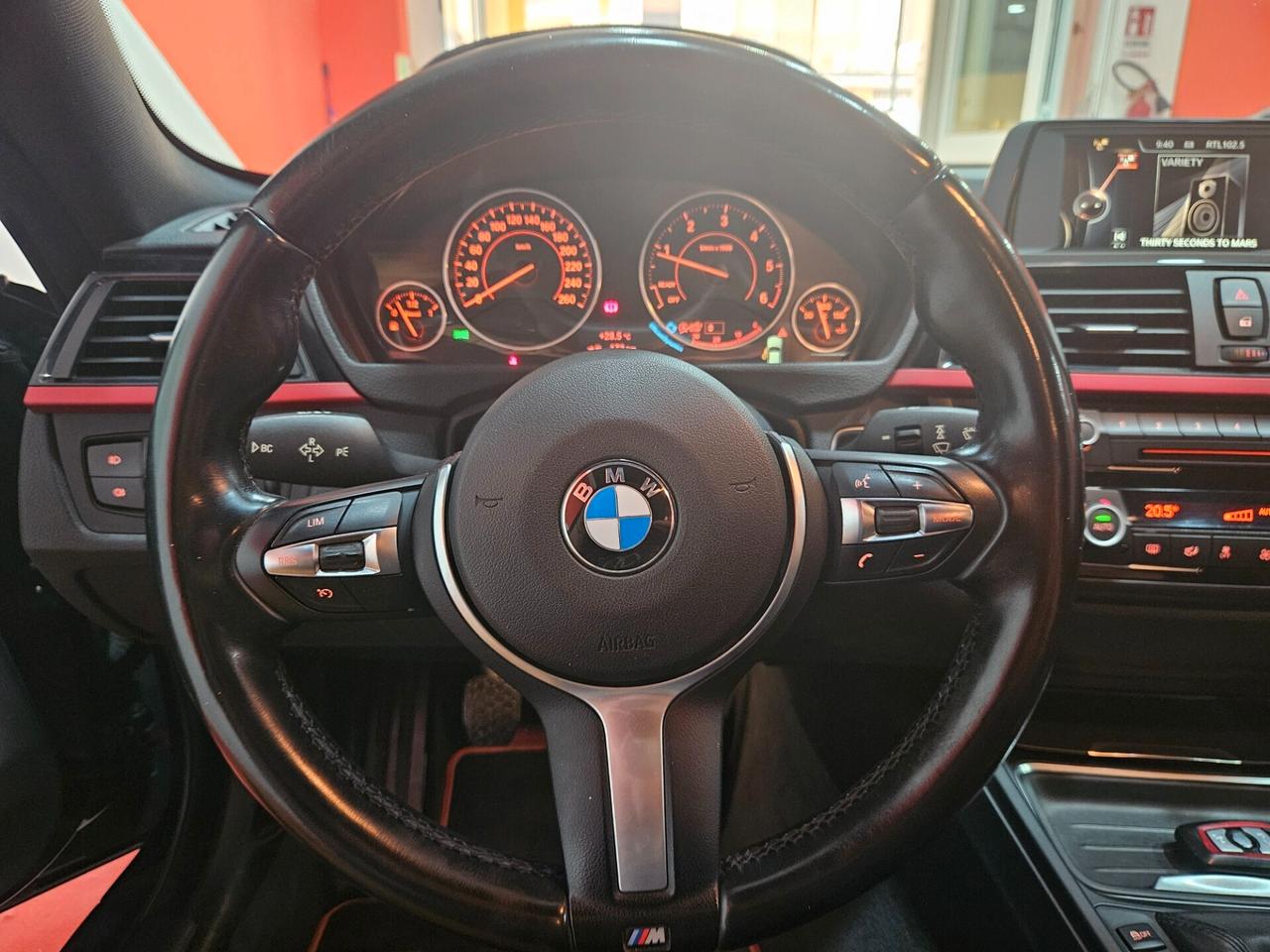 Bmw 420d xDrive Coupé Sport