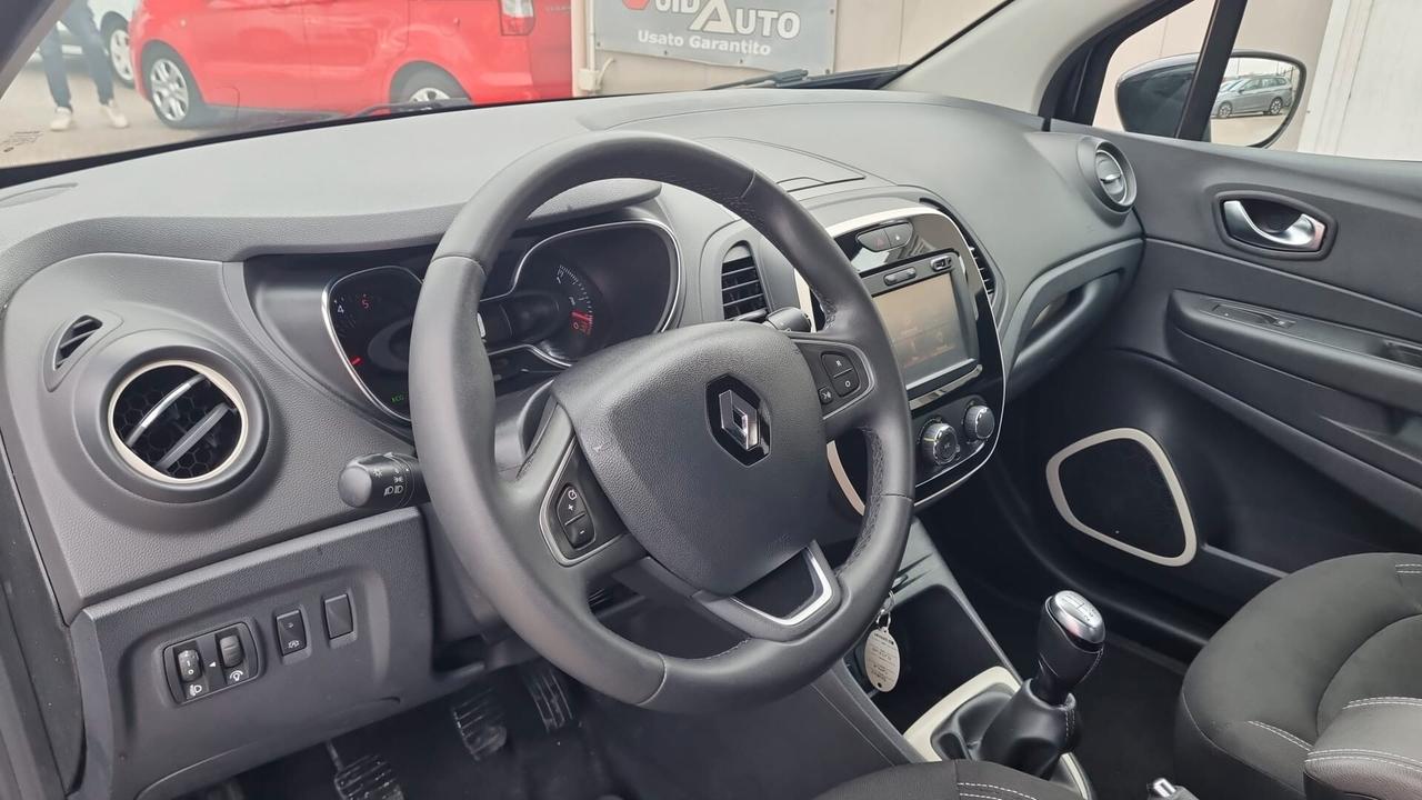 Renault Captur dCi 8V 90 CV Start&Stop Energy Bose