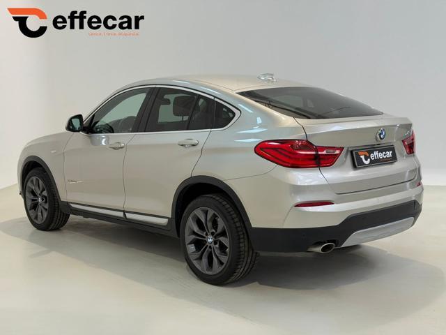BMW X4 xDrive20d xLine