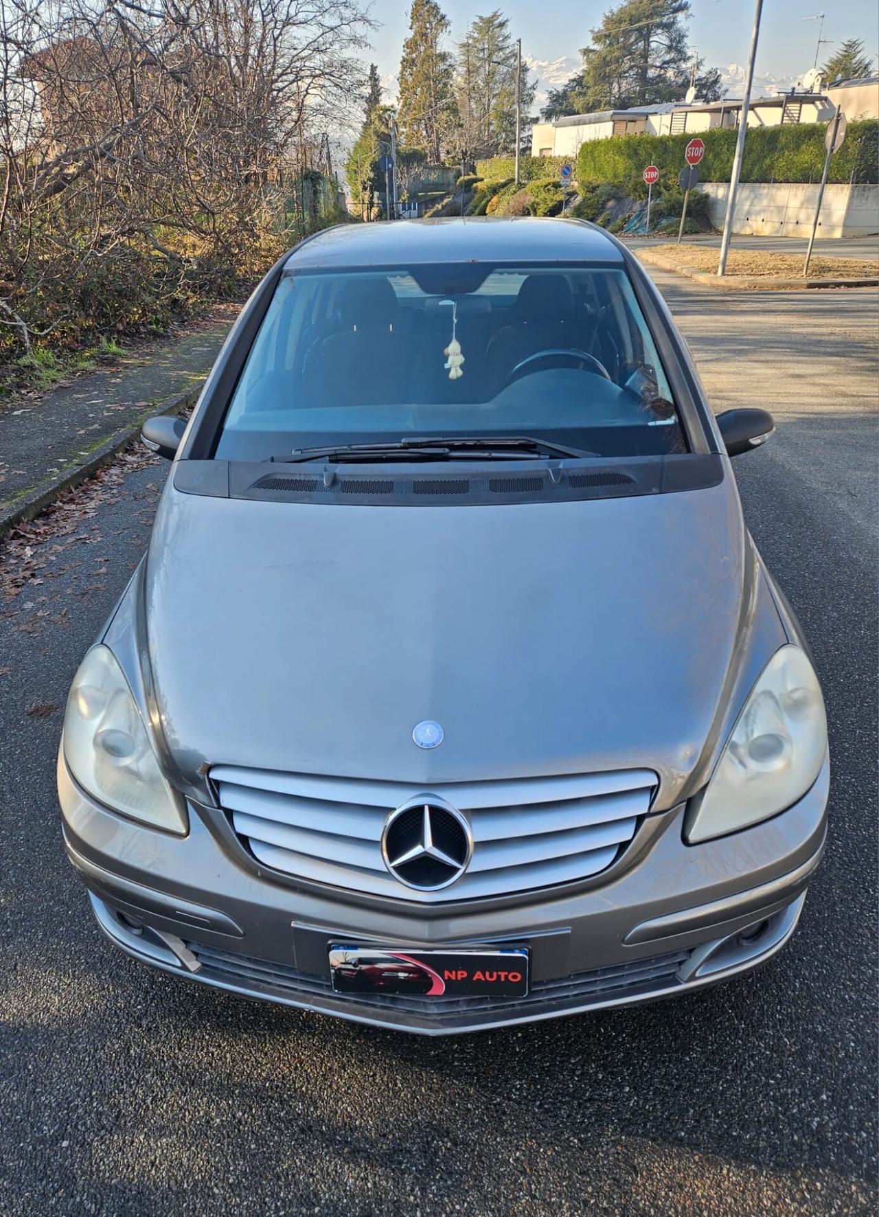 Mercedes-benz B 180 CDI Sport