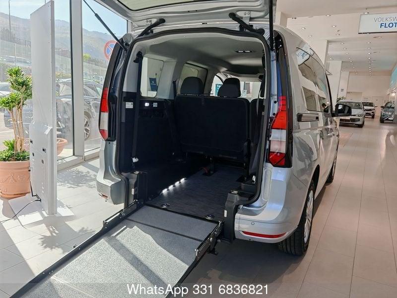 Volkswagen Caddy Pianale Ribassato 1.5 TSI 114 CV DSG Space