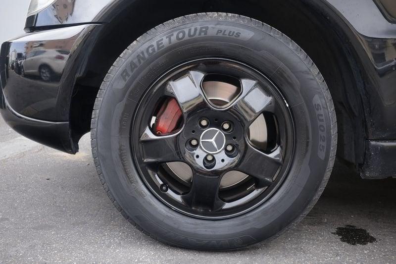 Mercedes-Benz Classe M Mercedes-Benz Classe M ML 350 Gpl Unicoproprietario