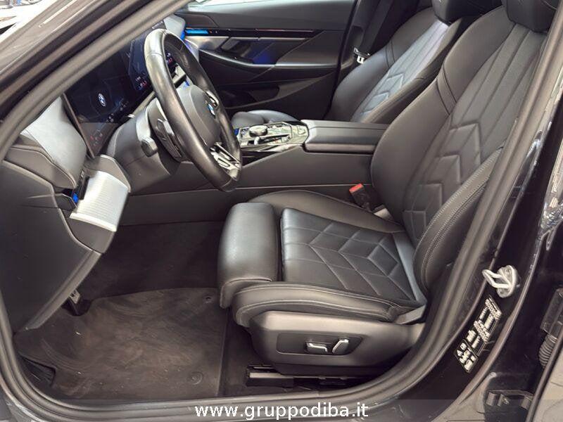 BMW Serie 5 G61 Touring 520d Touring 48V xdrive MSport auto