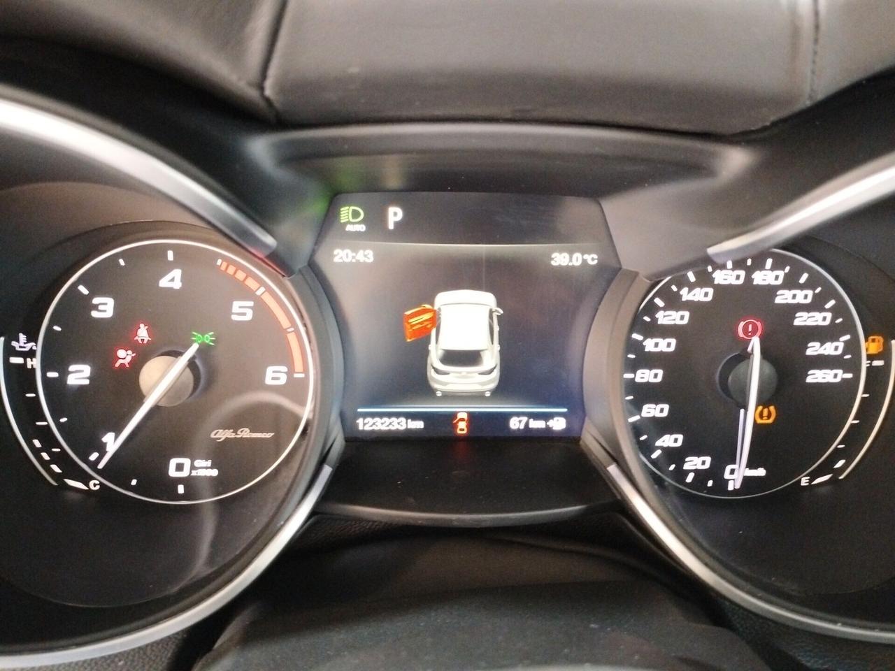 Alfa Romeo Stelvio t Executive Q4 190cv auto my19