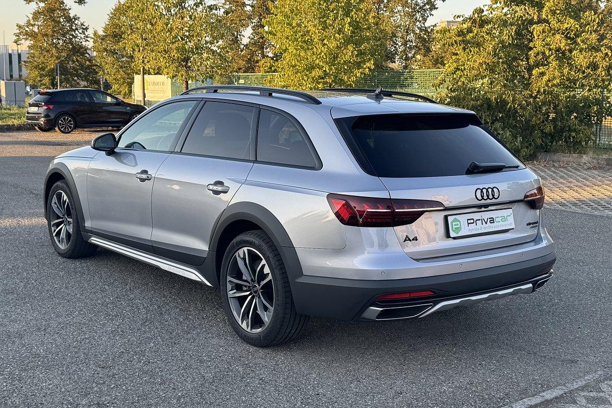 AUDI A4 allroad 45 TFSI 265 CV S tronic Identity Contrast