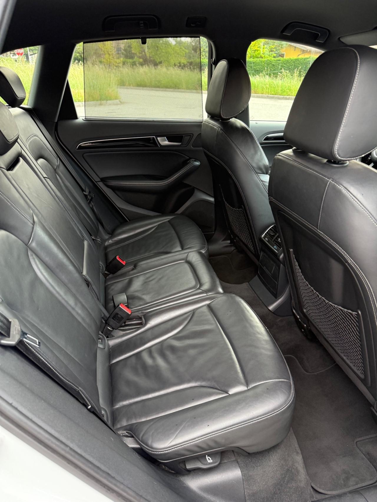 Audi Q5 SQ5 3.0 V6 TDI Biturbo quattro tiptronic
