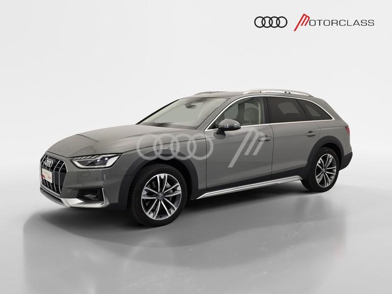 Audi A4 allroad allroad 40 2.0 tdi mhev 204cv business evolution quattro s tronic