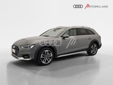 Audi A4 allroad allroad 40 2.0 tdi mhev 204cv business evolution quattro s tronic