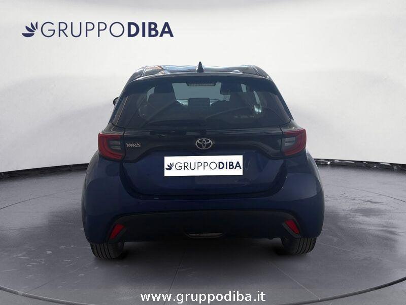 Toyota Yaris IV 2020 1.0 Trend