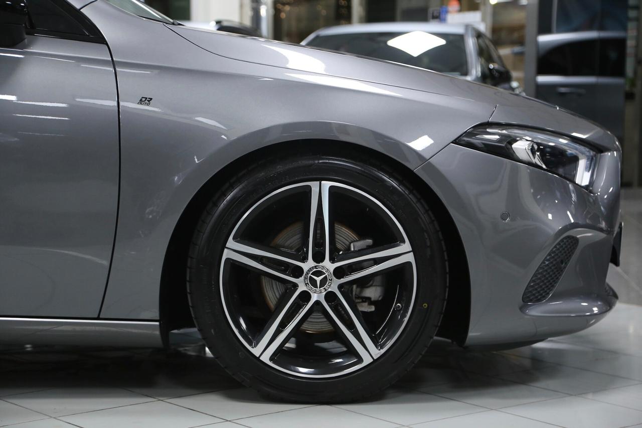 Mercedes A 180 d Automatic Sport