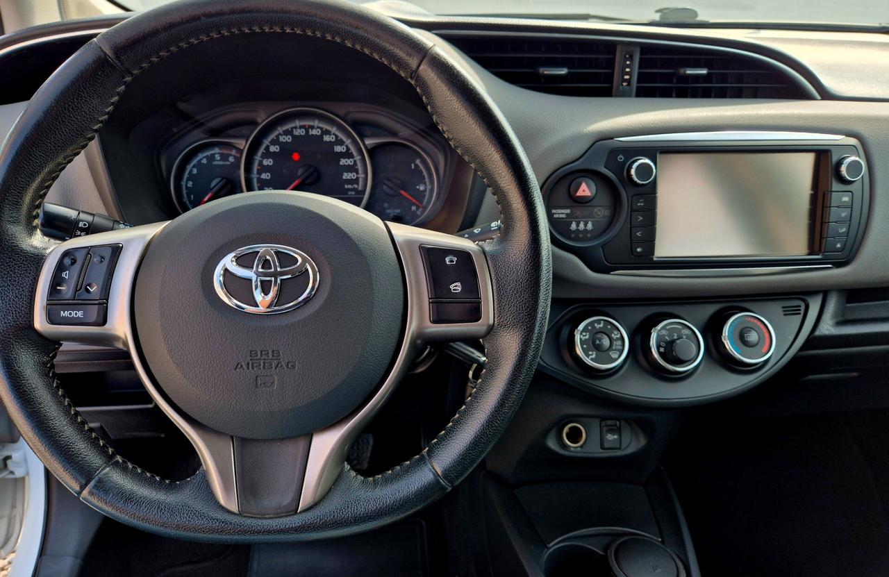 Toyota Yaris 1.4 diesel 90 cv