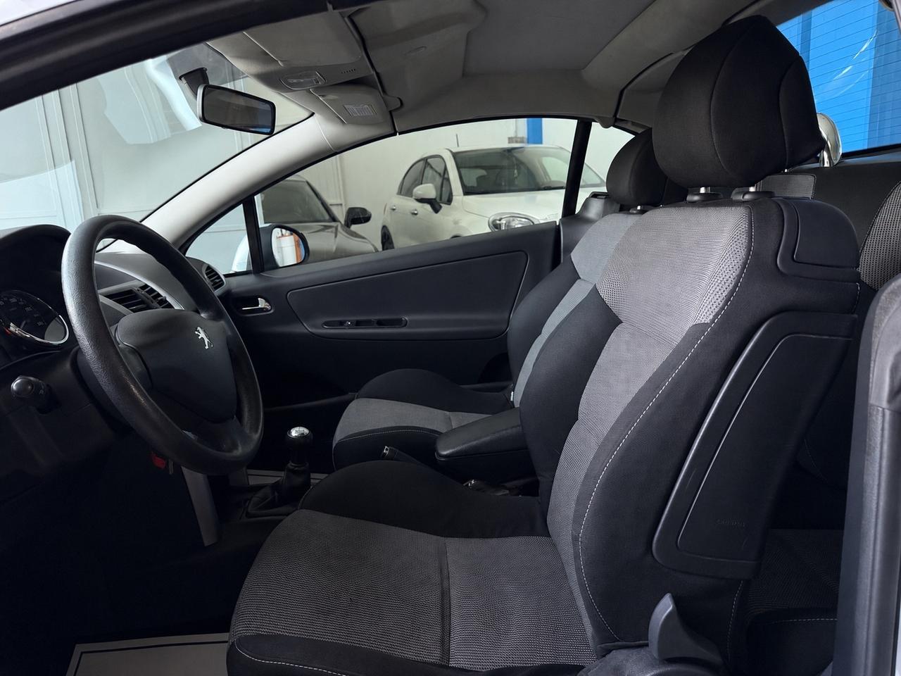 Peugeot 207 Cabrio 1.6 HDi 110CV