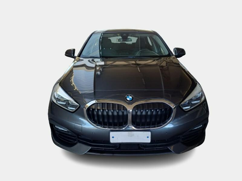 BMW 116 BUSINESS ADVANTAGE AUTO 5 PORTE BERLINA