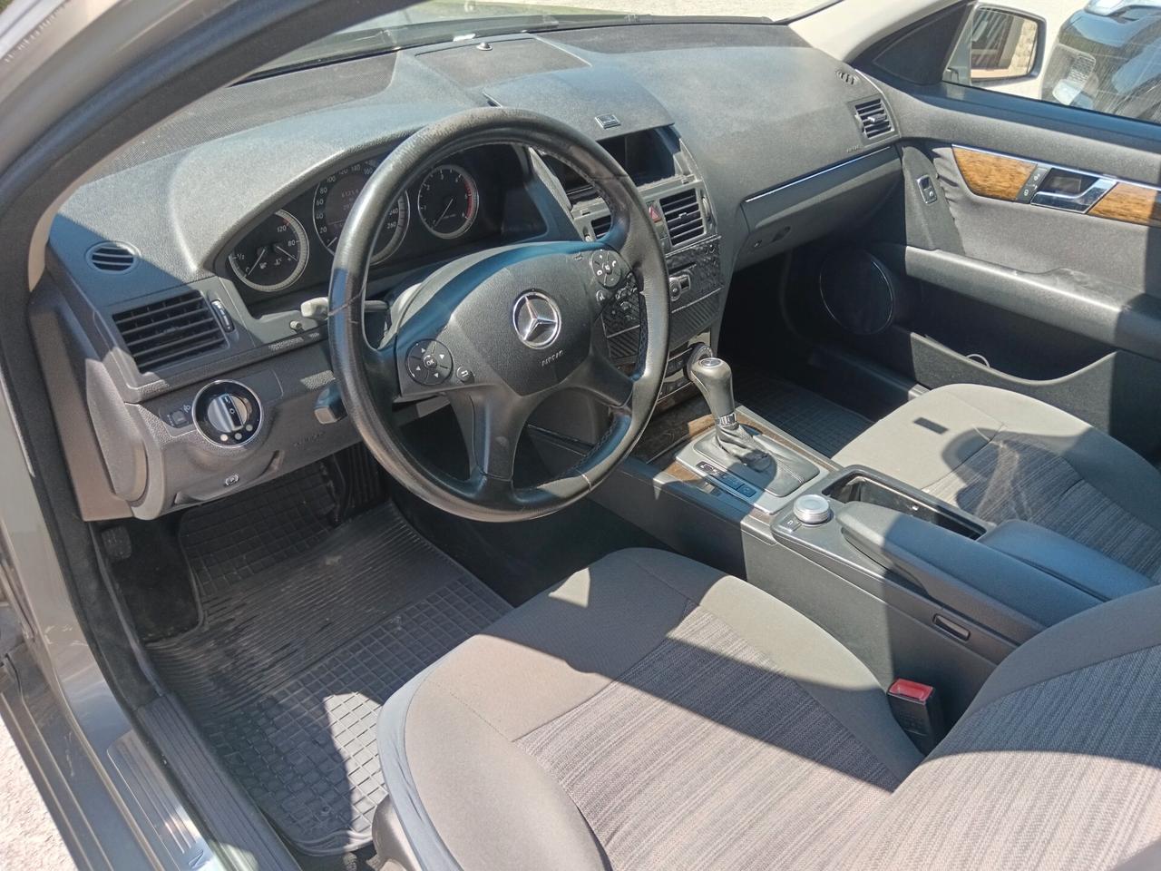 Mercedes-benz C 220 CDI 170CV ELEGANCE - 2009