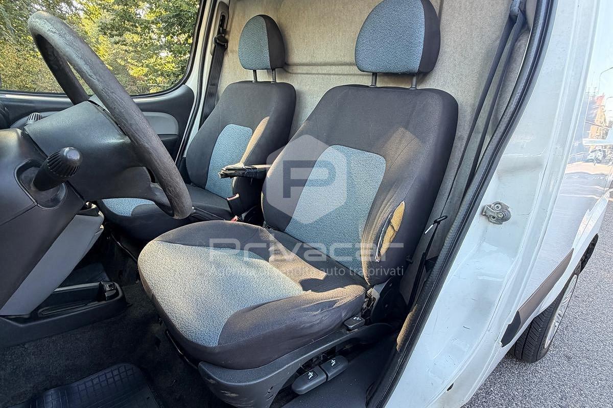 FIAT Doblò 1.6 16V Nat.Pow. PC-TN Cargo Lami.