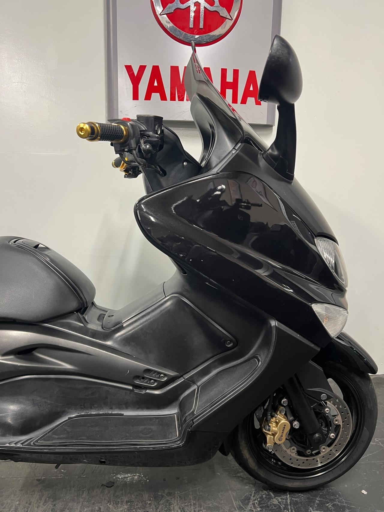 Yamaha T Max 500