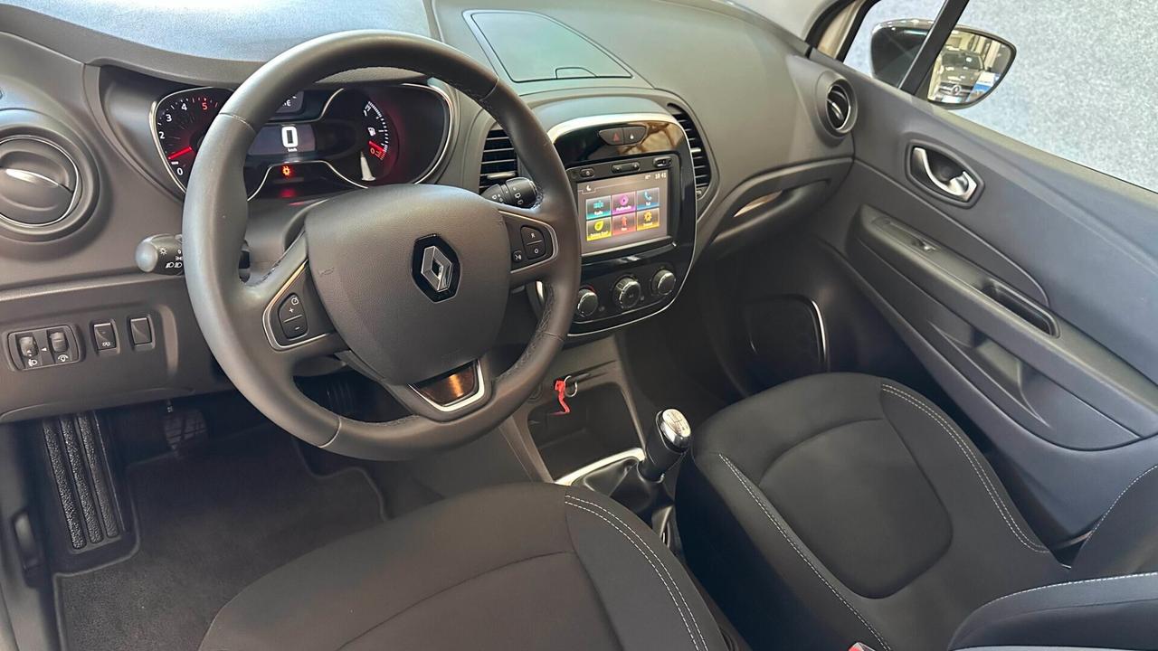 Renault Captur dCi 8V 90 CV Sport Edition