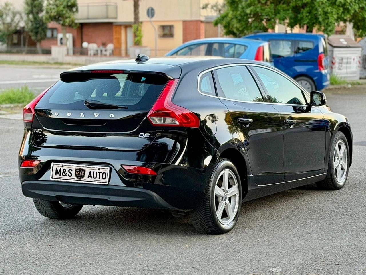 Volvo V40 D2 1.6