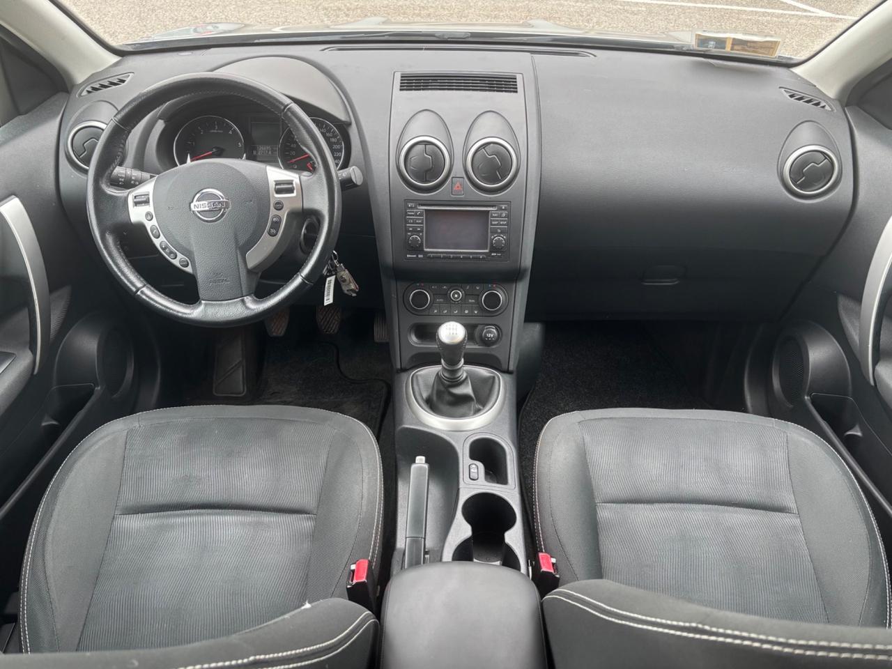 Nissan Qashqai 1.5 dCi DPF Tekna