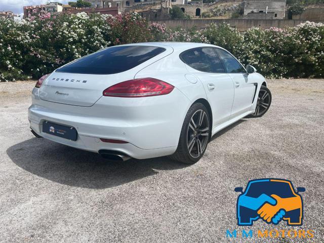 PORSCHE Panamera 3.0 Diesel