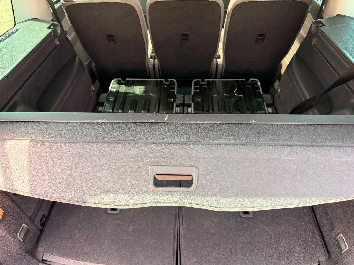 VOLKSWAGEN - Sharan - 2.0 TDI 150CV 7 POSTI Business soli 94.000 KM
