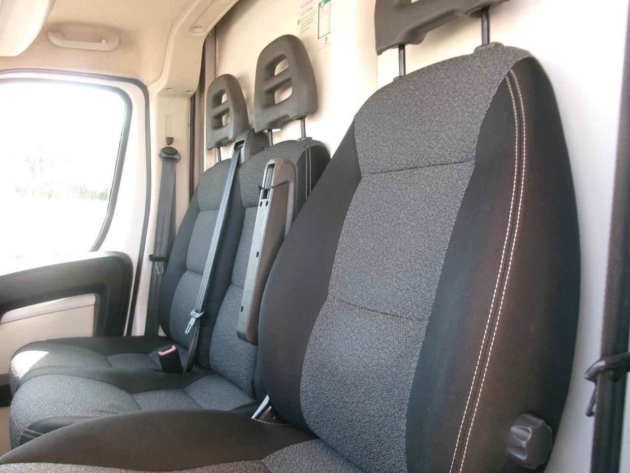Fiat Ducato 2.3 M-JET 130CV E6 P.MEDIO FRIGO ATP FRCX -20° 01/2027/2030