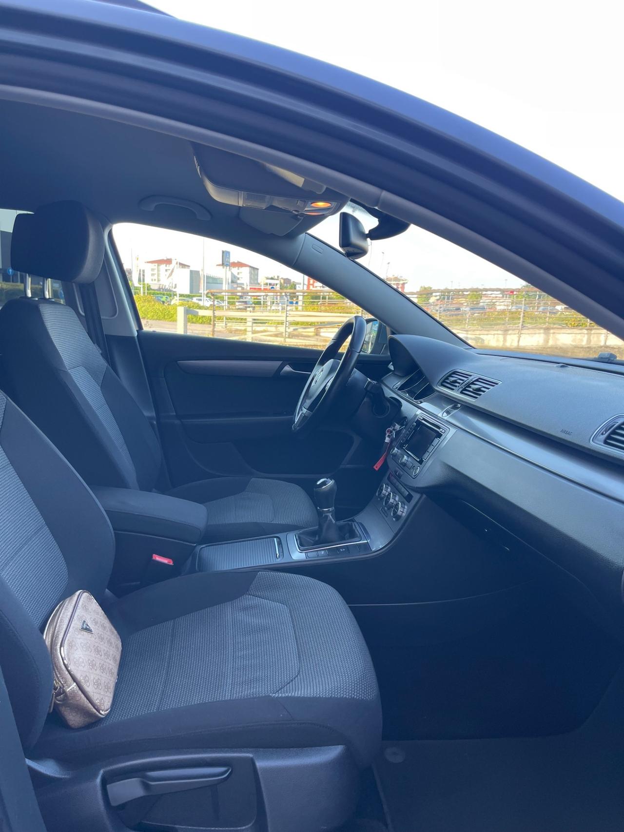 Volkswagen Passat Variant 1.6 TDI Comfortline BlueMotion Technology
