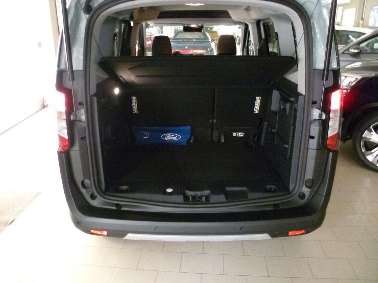 Ford Tourneo Courier Tourneo Courier 1.0 EcoBoost Active