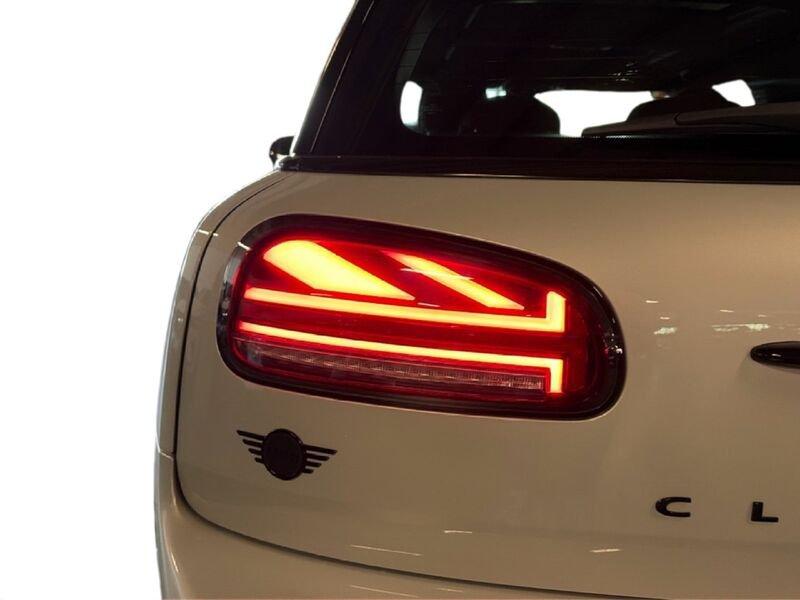 MINI Clubman John Cooper Works JCW