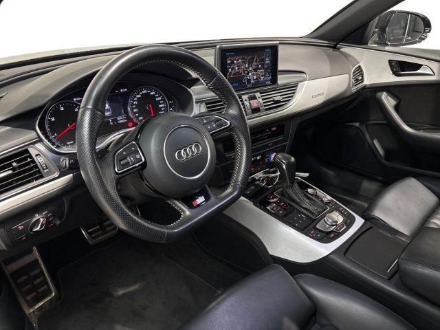 AUDI A6 Avant 2.0 TDI 190 CV quattro S tronic