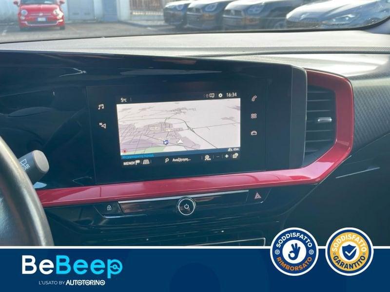 Opel Mokka 1.2 T GS LINE S&S 100CV