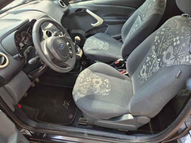 FORD Ka+ 1.2 8V 69CV Individual