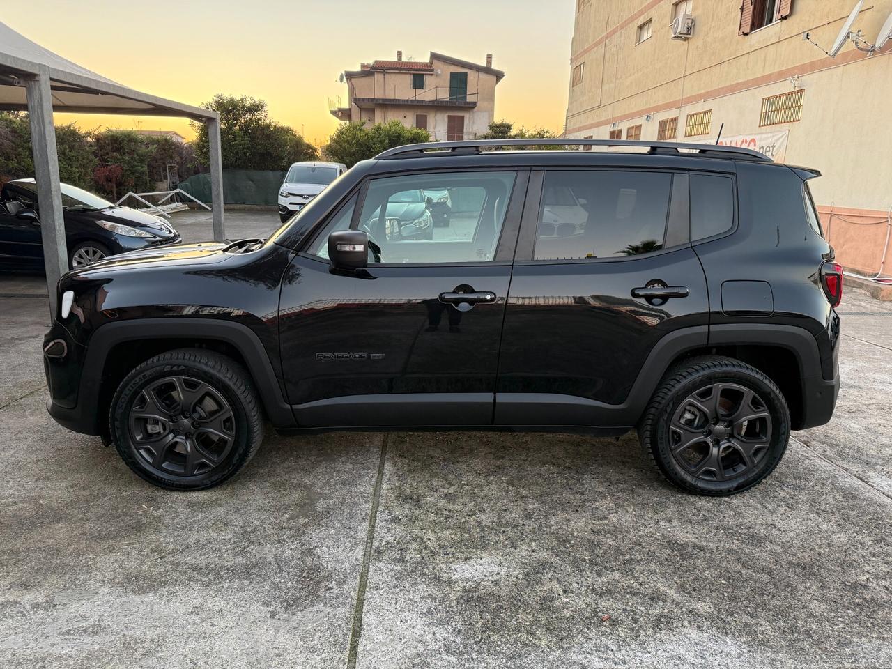 Jeep Renegade 1.3 T4 190CV PHEV 4xe AT6 80th Anniversary