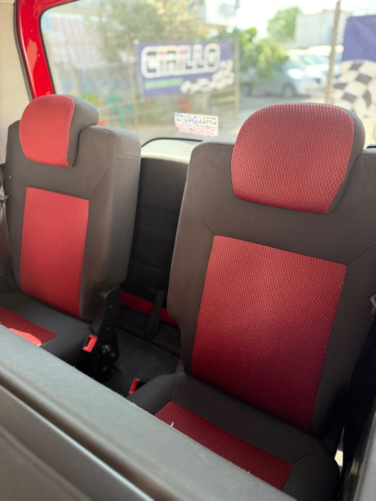 Fiat Doblo 1.6 Diesel 7 Posti 105 Cv