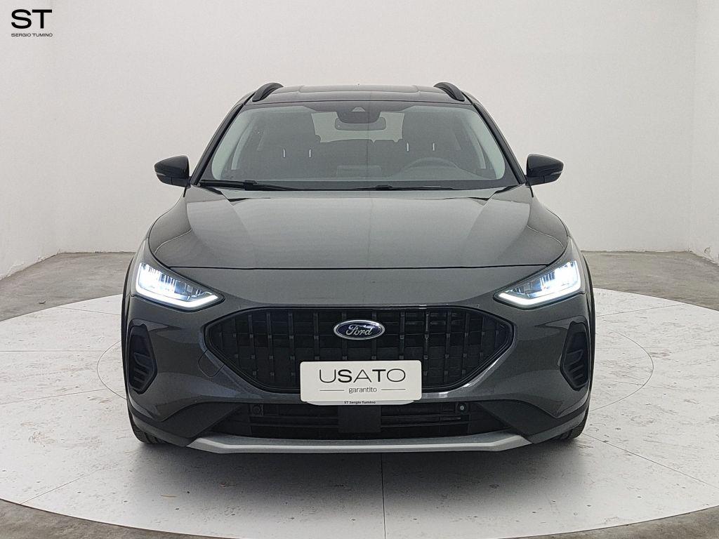FORD Focus 4ª serie - Focus 1.0 EcoBoost Hybrid 125 CV 5p. ST-Lin