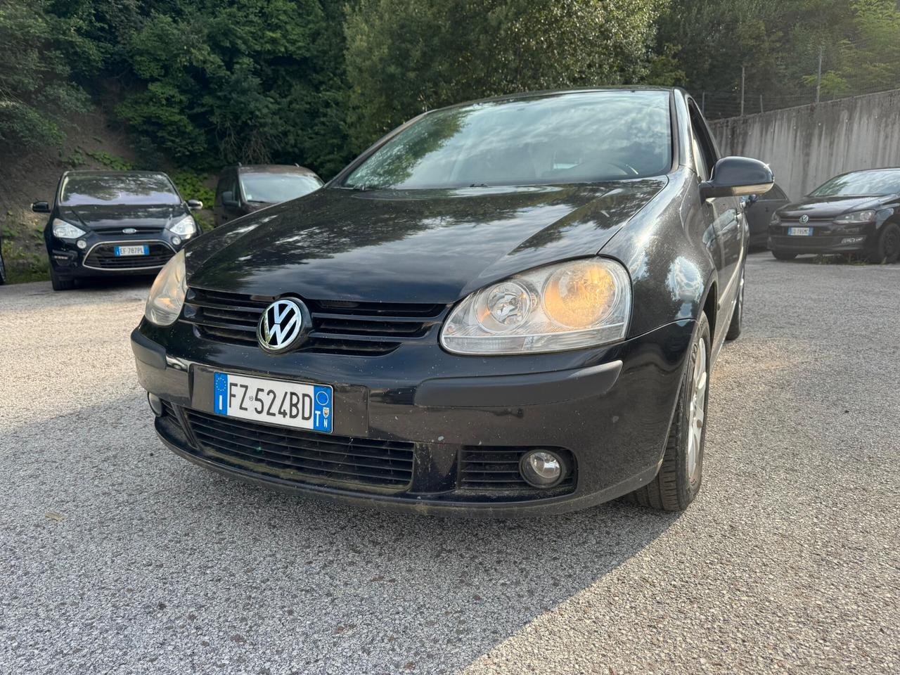 Volkswagen Golf 1.9 TDI DPF 5p. Comfortline