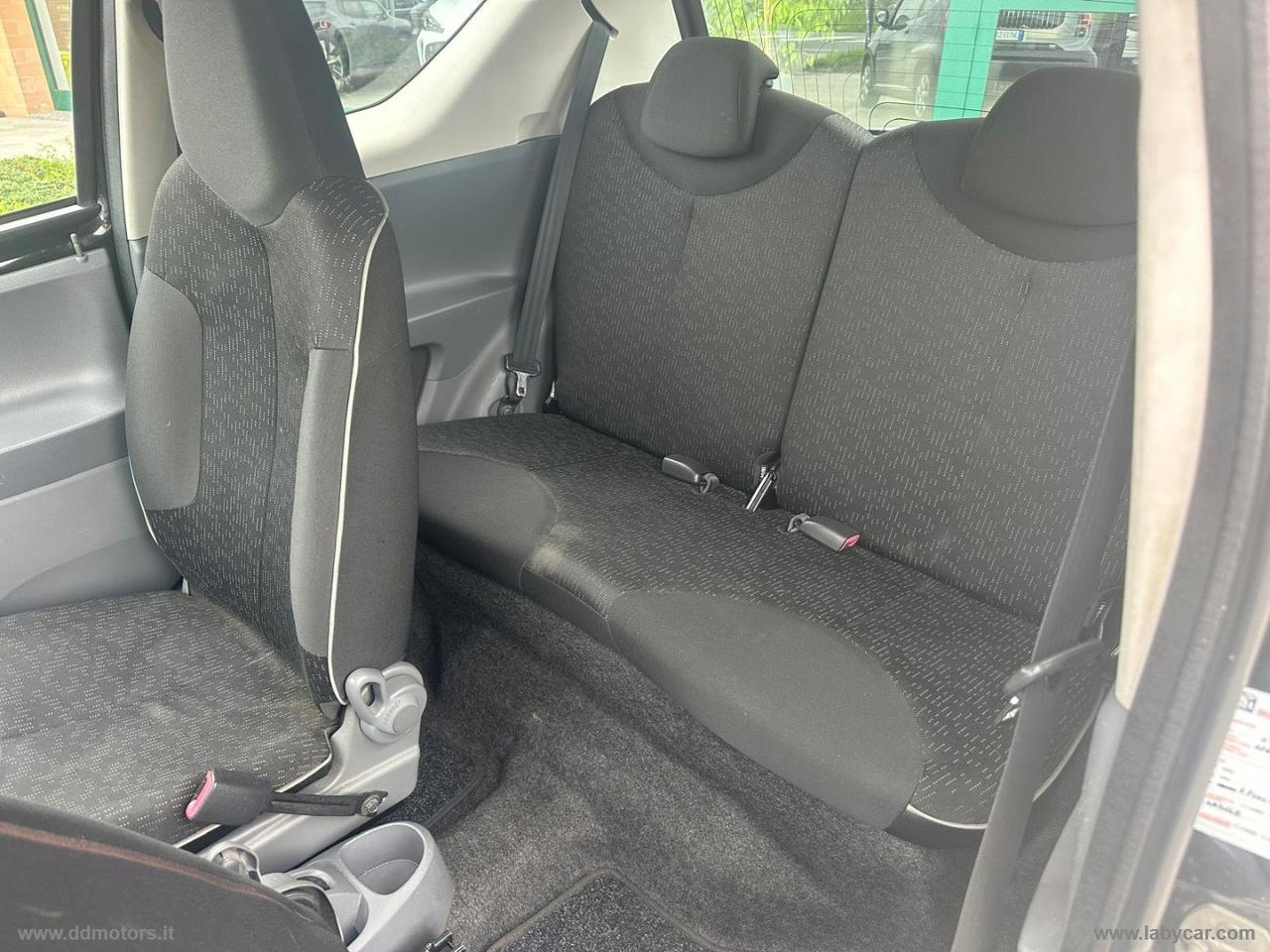 PEUGEOT 107 1.0 68 CV 3p. Desir *NEOPATENTATI*