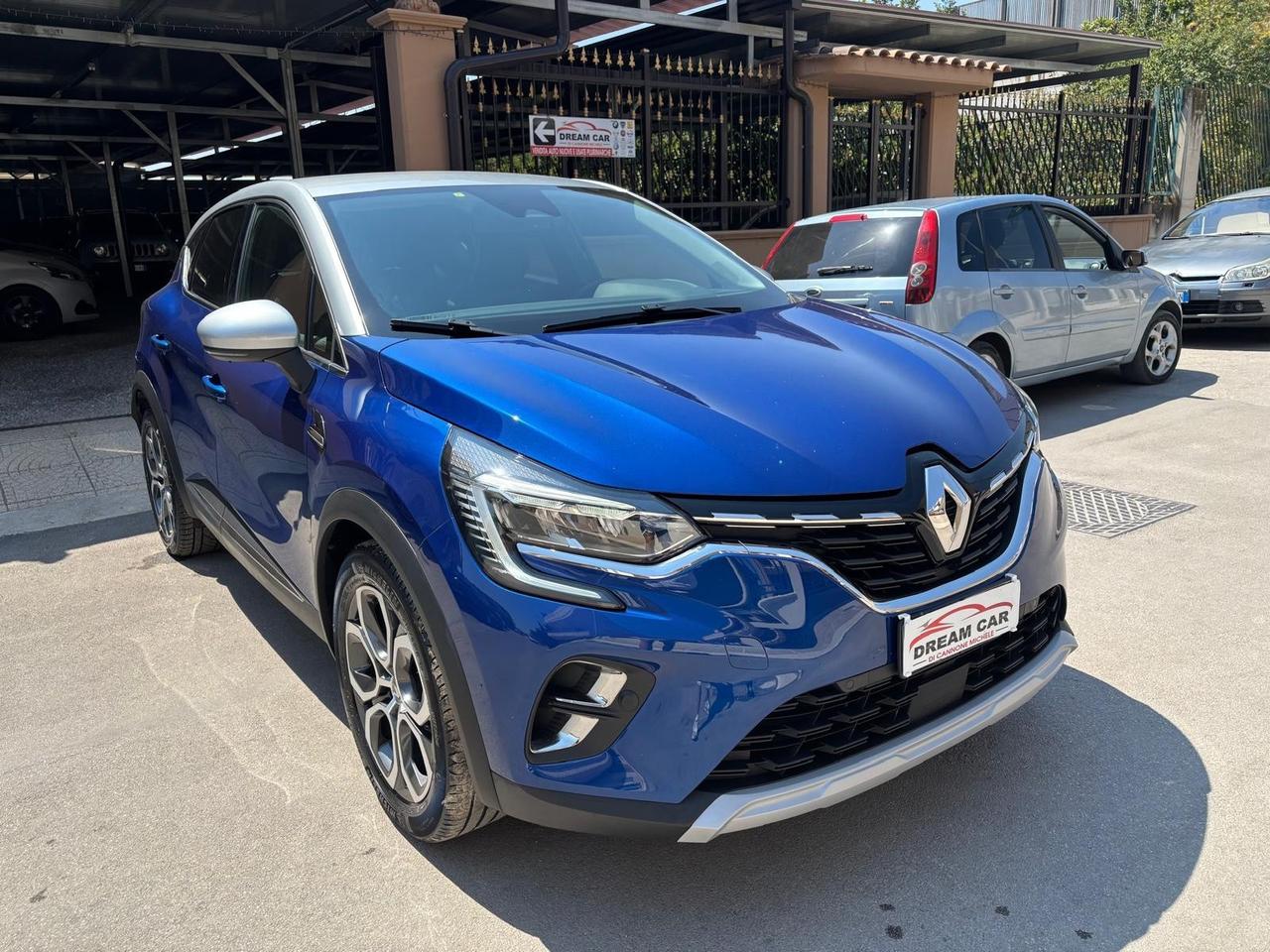 Renault Captur Blue dCi 95 CV Intens