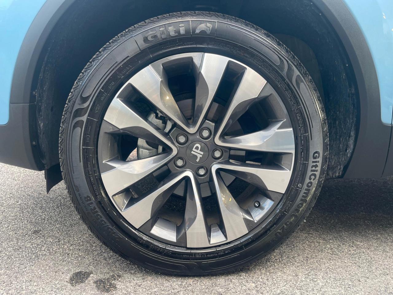 Dr 5.0 s3 1.5 Bi-Fuel GPL