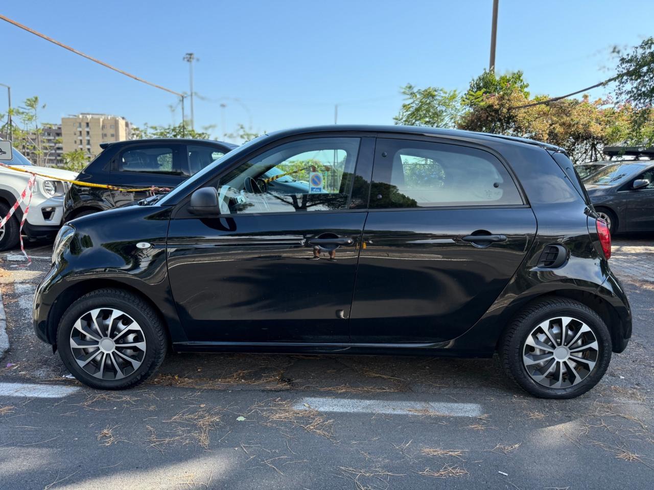 Smart ForFour 70 1.0 Passion C Manuale