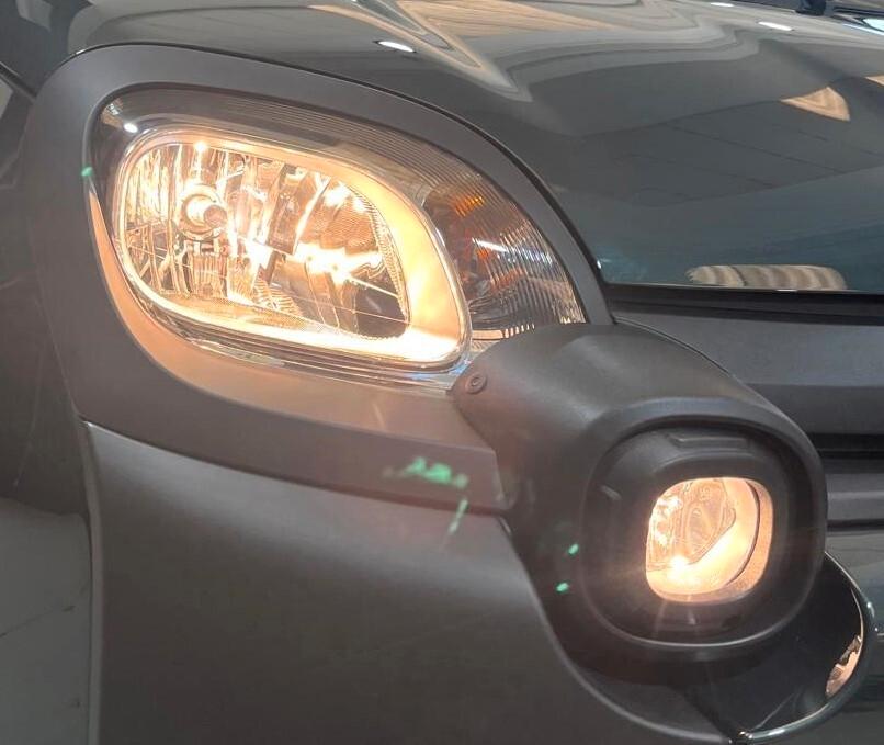 Fiat Panda Cross 1.0 FireFly S&S Hybrid