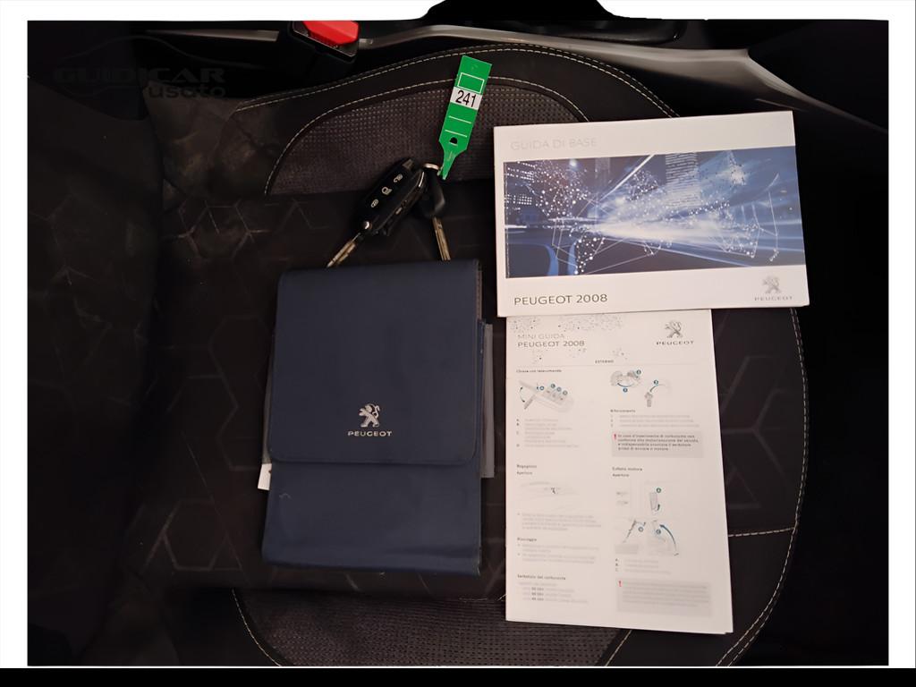 PEUGEOT 2008 - 2008 1.6 bluehdi Active 75cv my16