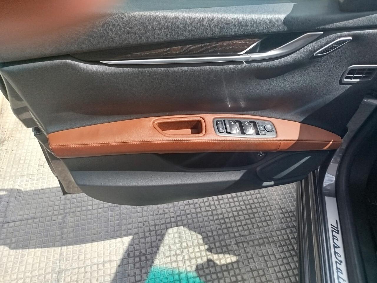 Maserati Ghibli V6 Diesel 275 CV