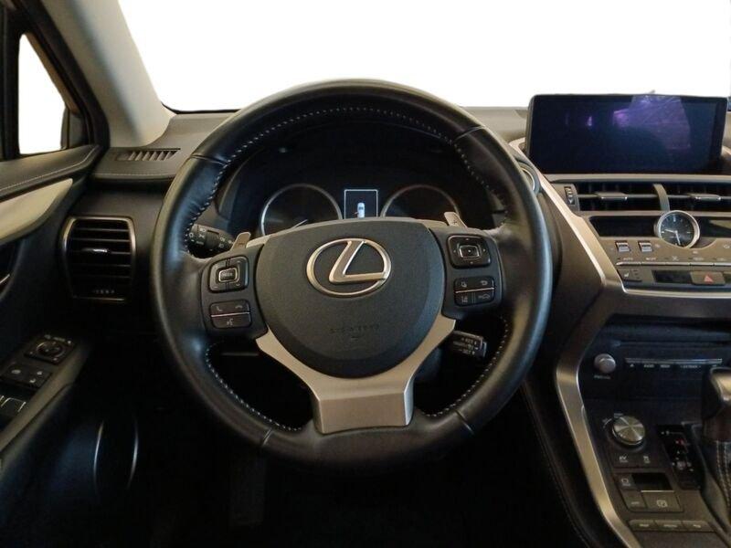 Lexus NX Hybrid 4WD Premium