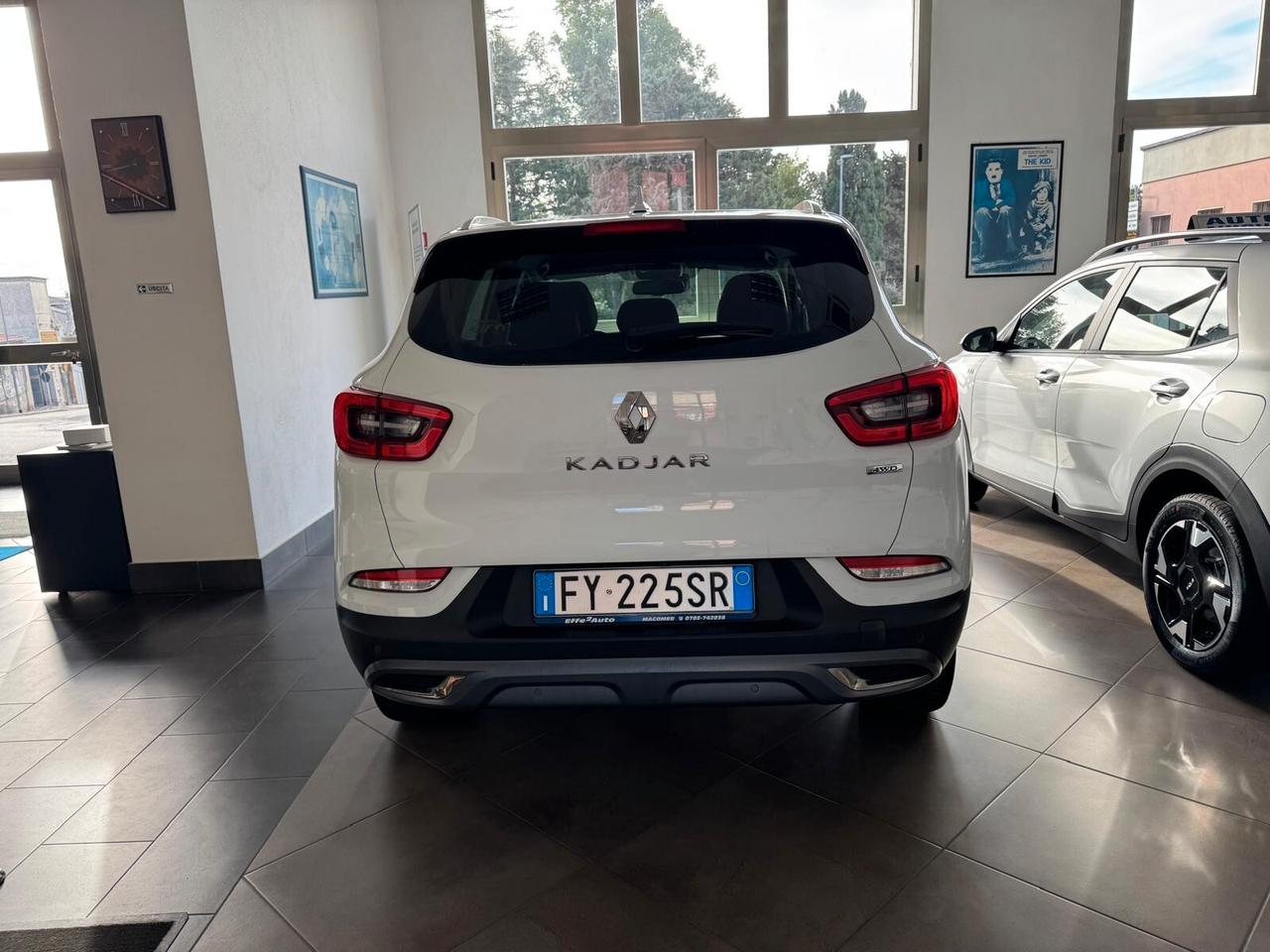 Renault Kadjar Blue dCi 150CV AWD Sport Edition2