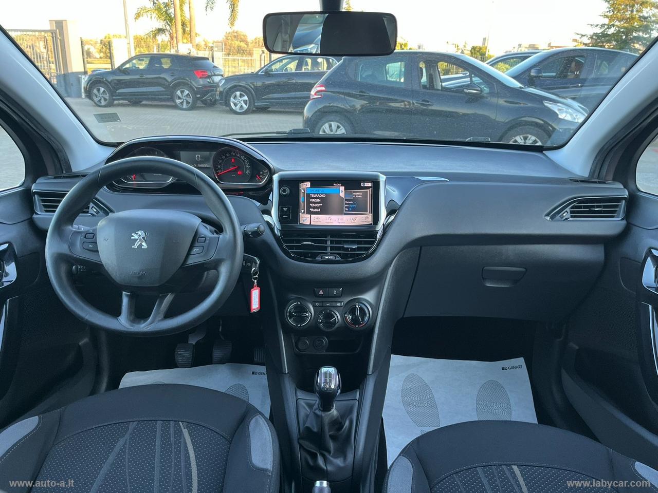 PEUGEOT 208 1.4 HDi 68 CV 5p. Active