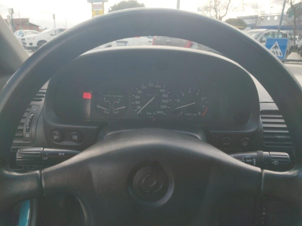 Mazda MX-3 1.8i V6 24V cat