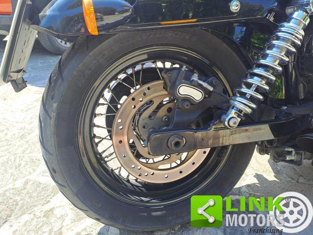 HARLEY-DAVIDSON FXDWG Dyna Wide Glide .