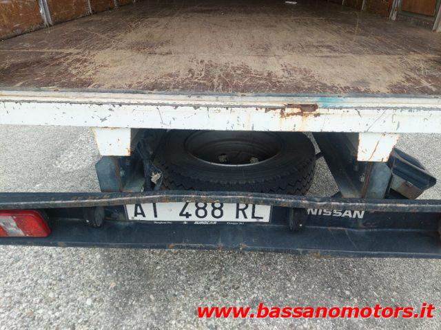 NISSAN Atleon L35 3.0 TD CASSONE FURGONATO LEGGI NOTE !!!